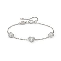 Bracciale Nomination Donna Lifepoetry in Argento 242703/004